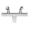 Ideal Standard Ceratherm T100 Exposed Thermostatic Bath Shower Mixer - A7239AA  Profile Large Image