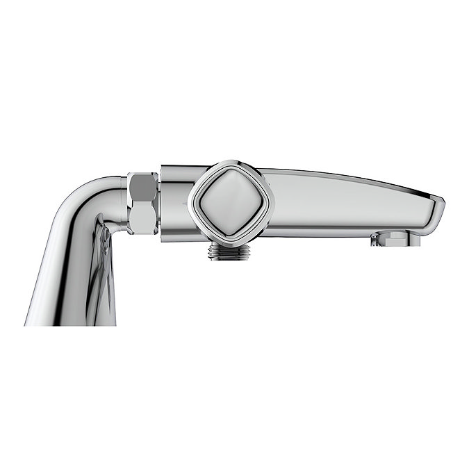 Ideal Standard Ceratherm T100 Exposed Thermostatic Bath Shower Mixer - A7239AA  Feature Large Image