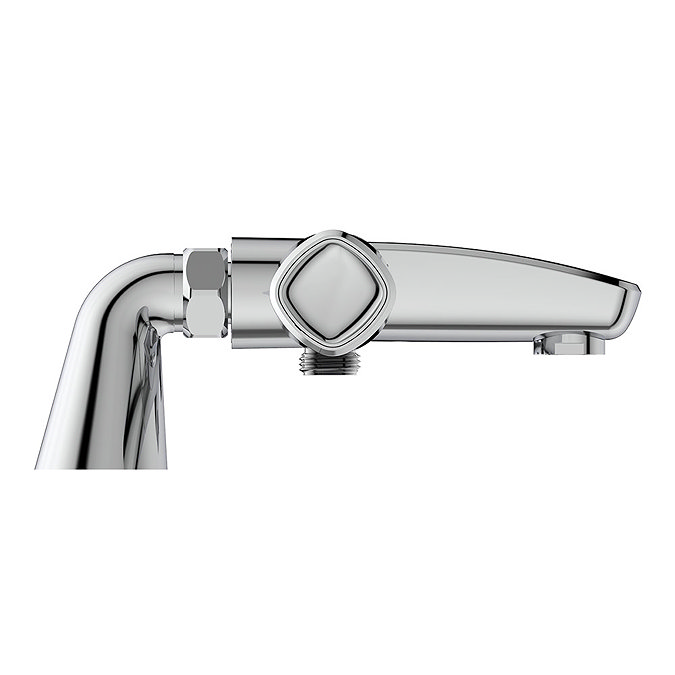 Ideal Standard Ceratherm T100 Exposed Thermostatic Bath Shower Mixer - A7239AA Feature Large Image