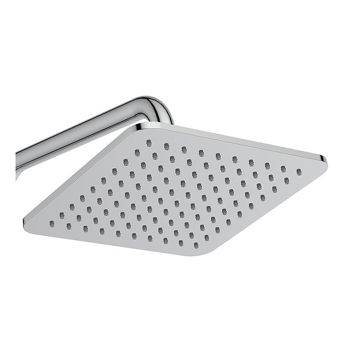 Ideal Standard Ceratherm T100 Exposed Thermostatic Bath Shower System - A7242AA Feature Large Image