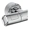 Ideal Standard Ceratherm T100 Exposed Thermostatic Bath Shower System - A7591AA In Bathroom Large I