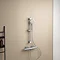 Ideal Standard Ceratherm T100 Exposed Thermostatic Shower Mixer Pack - A7237AA  Newest Large Image