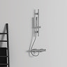 Ideal Standard Ceratherm T125 Exposed Thermostatic Bar Shower Mixer - A7592AA  In Bathroom Large Ima