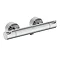 Ideal Standard Ceratherm T125 Exposed Thermostatic Bar Shower Mixer - A7592AA Large Image
