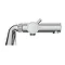 Ideal Standard Ceratherm T125 Exposed Thermostatic Bath Shower Mixer - A7593AA  Feature Large Image