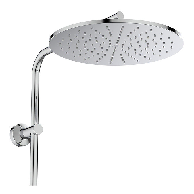 Ideal Standard Ceratherm T125 Exposed Thermostatic Shower Mixer Pack - A7594AA  Profile Large Image