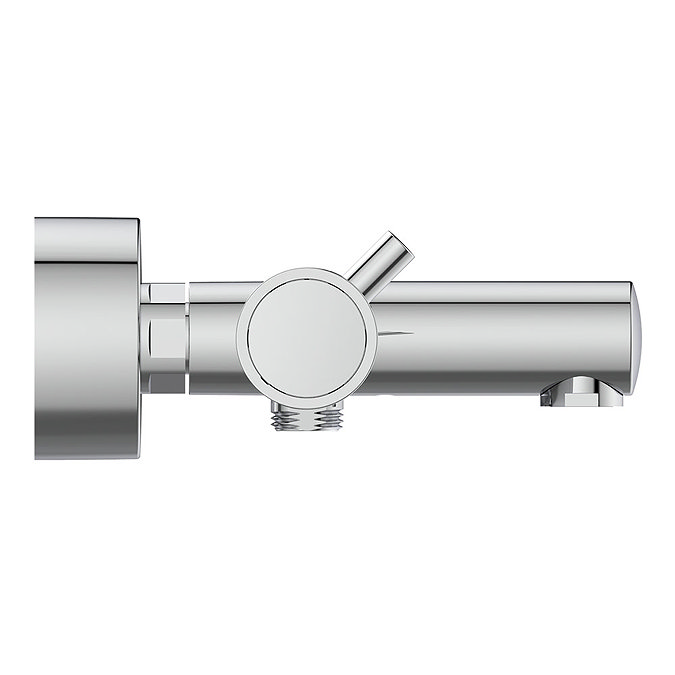 Ideal Standard Ceratherm T125 Exposed Thermostatic Wall Mounted Bath Shower Mixer - A7588AA Feature