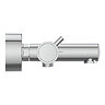 Ideal Standard Ceratherm T125 Exposed Thermostatic Wall Mounted Bath Shower Mixer - A7588AA  Feature
