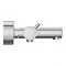 Ideal Standard Ceratherm T125 Exposed Thermostatic Wall Mounted Bath Shower Mixer - A7588AA  Feature