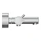 Ideal Standard Ceratherm T125 Exposed Thermostatic Wall Mounted Bath Shower Mixer - A7588AA Feature