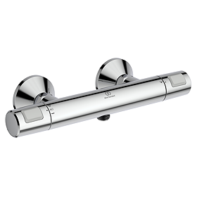 Ideal Standard Ceratherm T20 Exposed Thermostatic Bar Shower Mixer