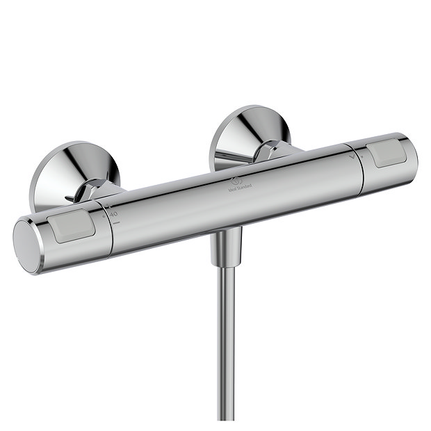 Ideal Standard Ceratherm T20 Exposed Thermostatic Shower Mixer Pack