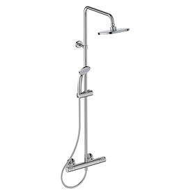 Ideal Standard Ceratherm T20 Exposed Thermostatic Shower System