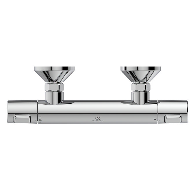 Ideal Standard Ceratherm T25 Exposed Thermostatic Bar Shower Mixer