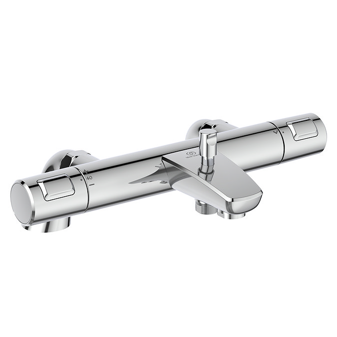Ideal Standard Ceratherm T25 Exposed Thermostatic Bath Shower Mixer