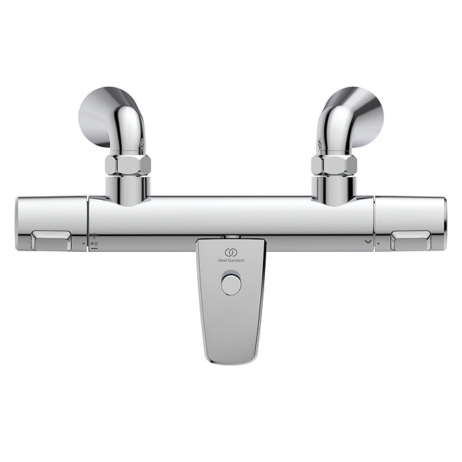 Ideal Standard Ceratherm T25 Exposed Thermostatic Bath Shower Mixer