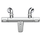 Ideal Standard Ceratherm T25 Exposed Thermostatic Bath Shower Mixer