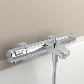 Ideal Standard Ceratherm T25 Exposed Thermostatic Bath Shower Mixer