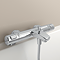 Ideal Standard Ceratherm T25 Exposed Thermostatic Bath Shower Mixer