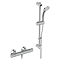 Ideal Standard Ceratherm T25 Exposed Thermostatic Shower Mixer Pack