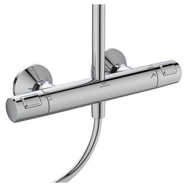 Ideal Standard Ceratherm T25 Exposed Thermostatic Shower System