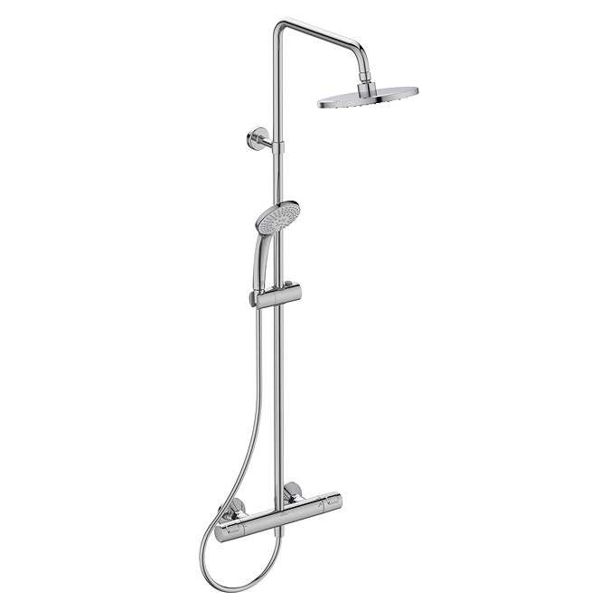 Ideal Standard Ceratherm T25 Exposed Thermostatic Shower System