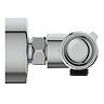 Ideal Standard Ceratherm T50 Exposed Thermostatic Bar Shower Mixer - A7216AA  Feature Large Image