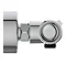 Ideal Standard Ceratherm T50 Exposed Thermostatic Bar Shower Mixer - A7216AA Feature Large Image