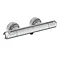 Ideal Standard Ceratherm T50 Exposed Thermostatic Bar Shower Mixer - A7216AA Large Image