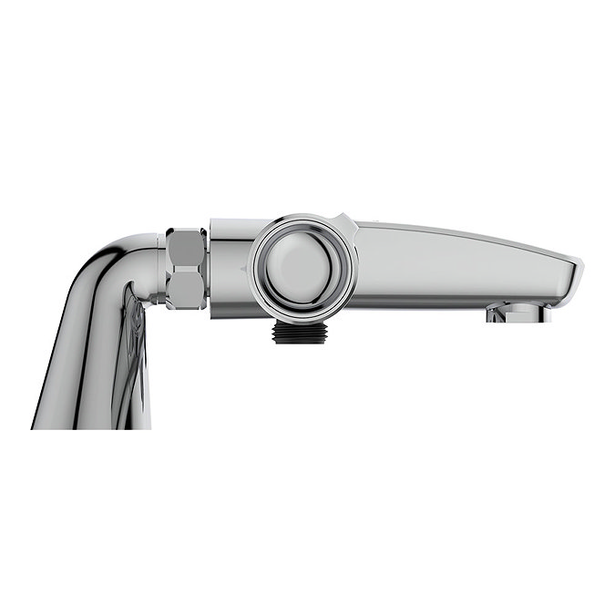 Ideal Standard Ceratherm T50 Exposed Thermostatic Bath Shower Mixer - A7224AA  Feature Large Image