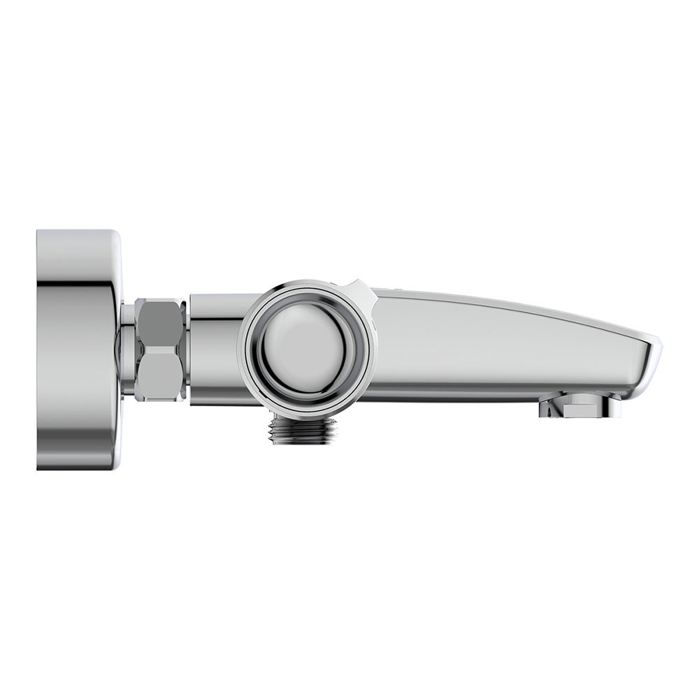 Ideal Standard Ceratherm T50 Exposed Thermostatic Bath Shower Mixer ...