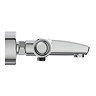 Ideal Standard Ceratherm T50 Exposed Thermostatic Bath Shower Mixer - A7697AA Feature Large Image