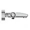 Ideal Standard Ceratherm T50 Exposed Thermostatic Bath Shower Mixer - A7697AA Feature Large Image