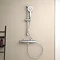 Ideal Standard Ceratherm T50 Exposed Thermostatic Shower Mixer Pack - A7221AA  Newest Large Image