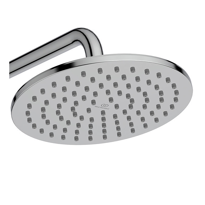 Ideal Standard Ceratherm T50 Exposed Thermostatic Shower System - A7227AA Standard Large Image