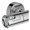 Ideal Standard Ceratherm T50 Exposed Thermostatic Shower System - A7227AA In Bathroom Large Image