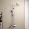 Ideal Standard Ceratherm T50 Exposed Thermostatic Shower System