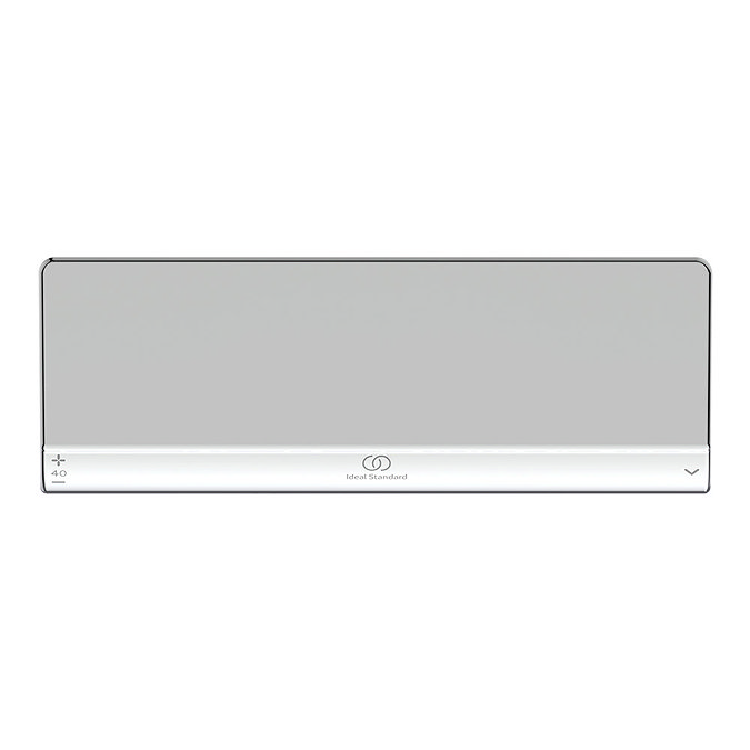 Ideal Standard Ceratherm T50 Wrap Over Shower Shelf - A7215AA  Profile Large Image