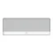 Ideal Standard Ceratherm T50 Wrap Over Shower Shelf - A7215AA  Profile Large Image