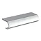 Ideal Standard Ceratherm T50 Wrap Over Shower Shelf - A7215AA Large Image