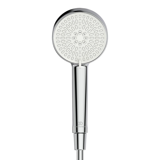 Front view of the handset on a white background.