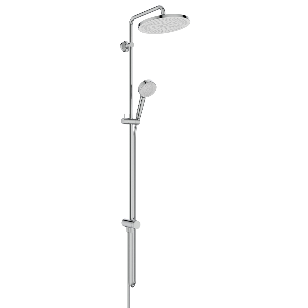 Ideal Standard Ceratwist T25 Exposed Shower Kit with Fixed Head ...