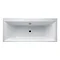 Ideal Standard Concept 1700 x 750mm 0TH Double Ended Idealform Bath Large Image