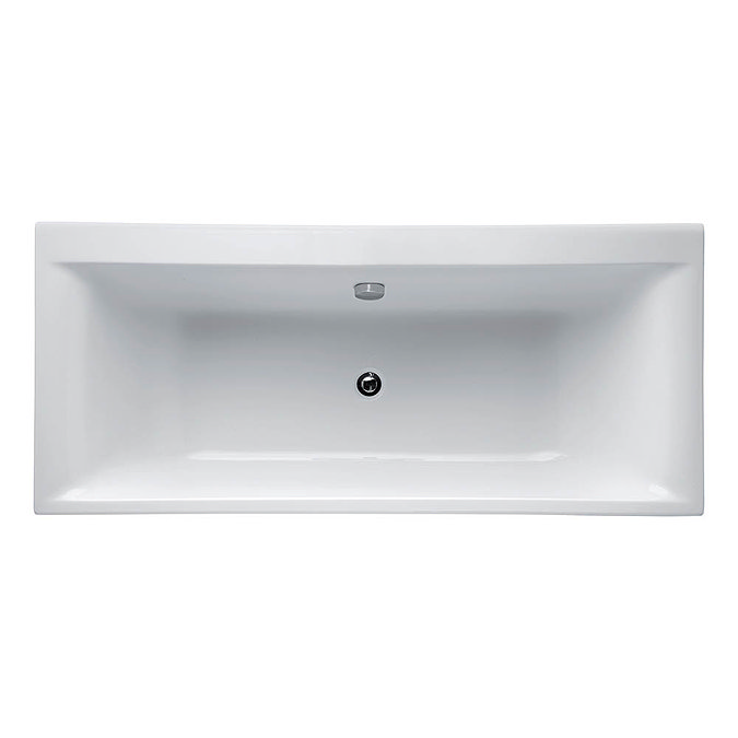 Ideal Standard Concept 1700 x 750mm 0TH Double Ended Idealform Bath Large Image