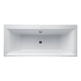 Ideal Standard Concept 1700 x 750mm 0TH Double Ended Idealform Bath Large Image