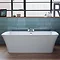 Ideal Standard Concept Air 1700 x 790mm Freestanding Double Ended Bath - E107901  Feature Large Imag
