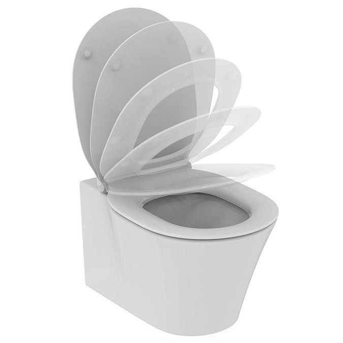 Ideal Standard Concept Air AquaBlade Wall Hung Toilet  additional Large Image