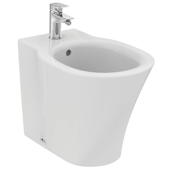 Ideal Standard Connect Air Back to Wall Bidet Large Image