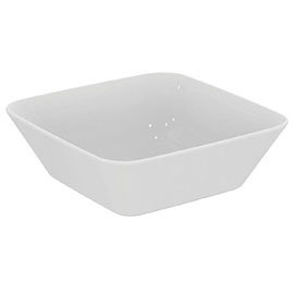 Ideal Standard Connect Air Cube 0TH Vessel Basin