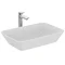 Ideal Standard Connect Air Cube 60cm 0TH Vessel Basin Large Image